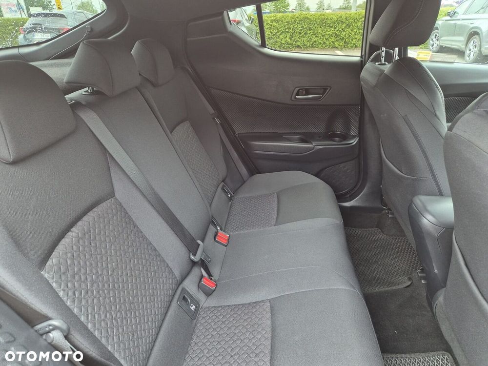 Toyota C-HR 2.0 Hybrid Style - 15
