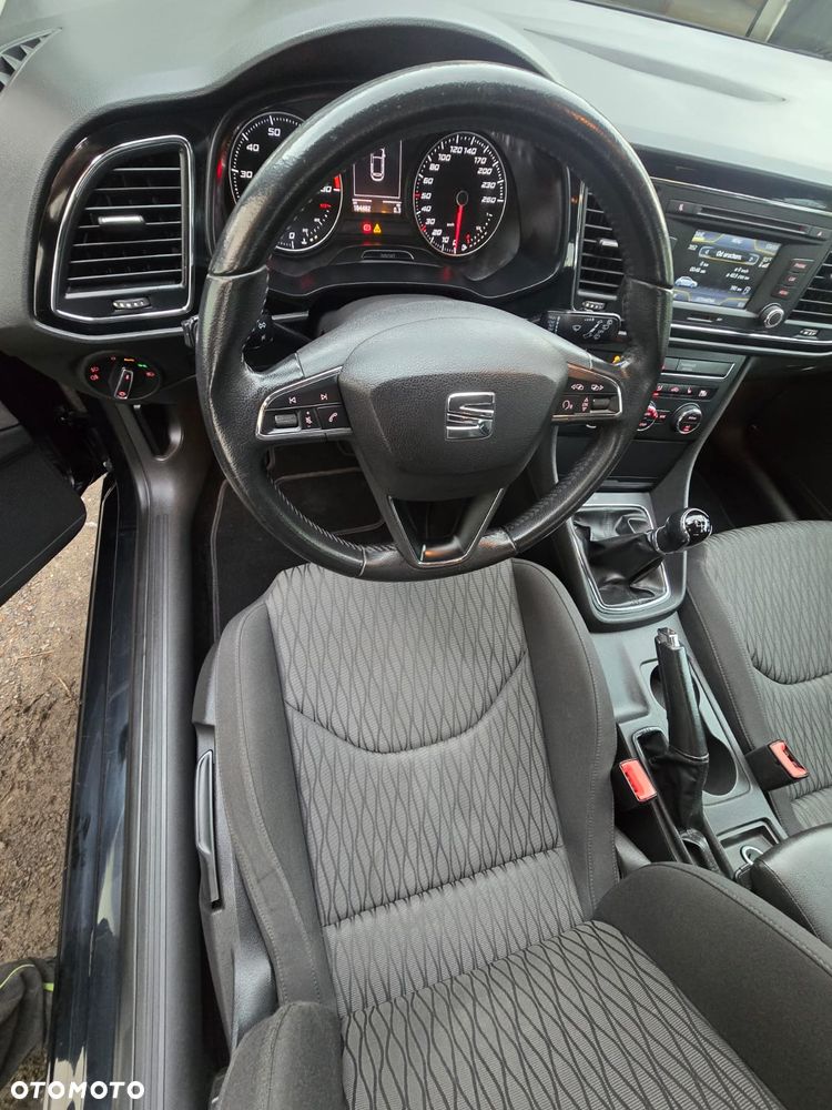 Seat Leon SC 1.4 TSI Start&Stop Style - 14
