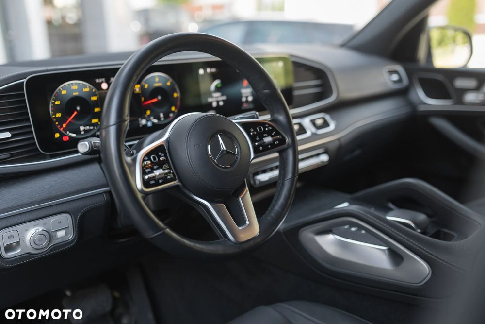 Mercedes-Benz GLE 400 d 4Matic 9G-TRONIC Exclusive - 13