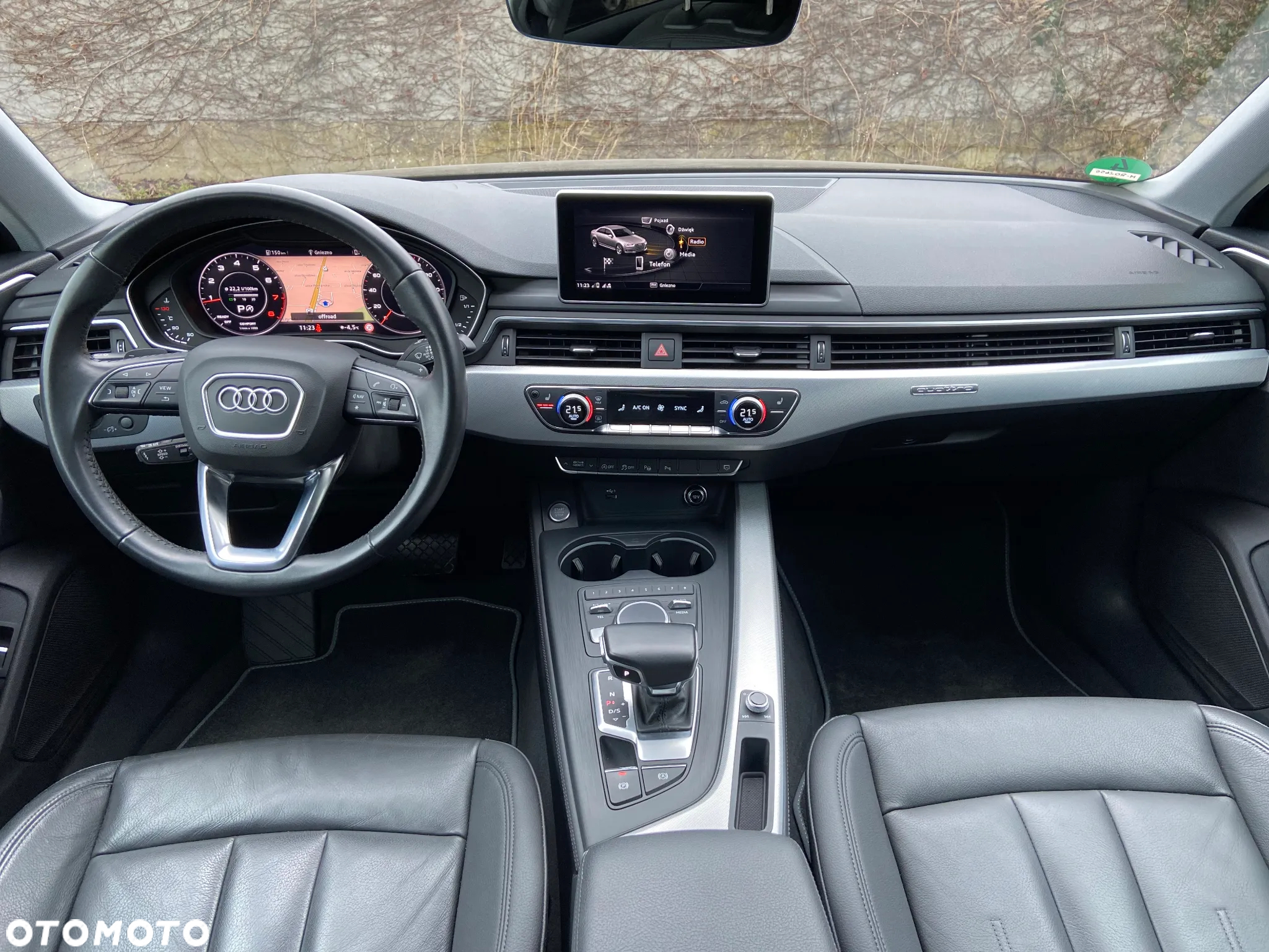 Audi A4 ver-45-tfsi-quattro-s-tronic-advanced - 18