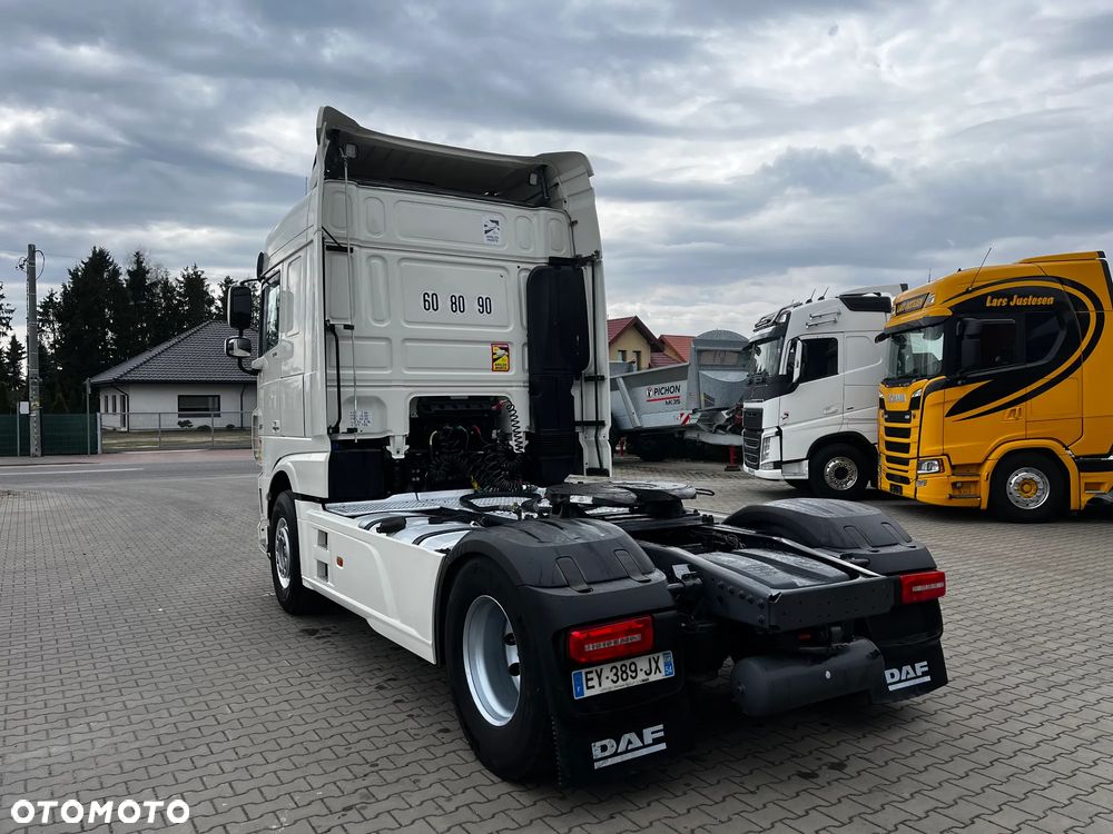 DAF XF 530/HYDRAULIKA/SPROWADZONY Z FRANCJI/ALU FELGI/LODÓWKA/ - 3