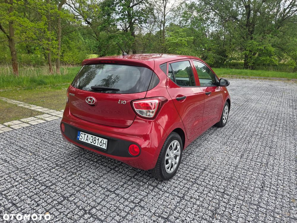 Hyundai i10 1.0 Premium - 7