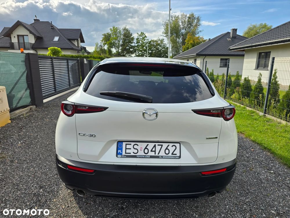 Mazda CX-30 - 9