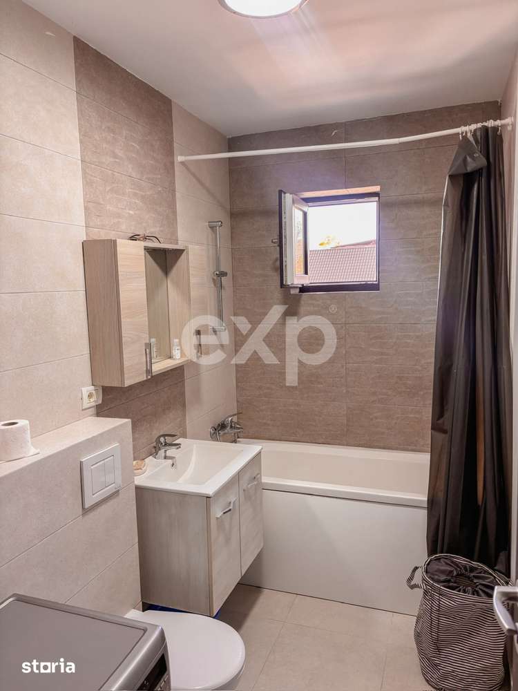 Apartament 2 camere Bloc Nou | Etaj 1 | 66 mp | complet mobilat si uti — fotografia 3