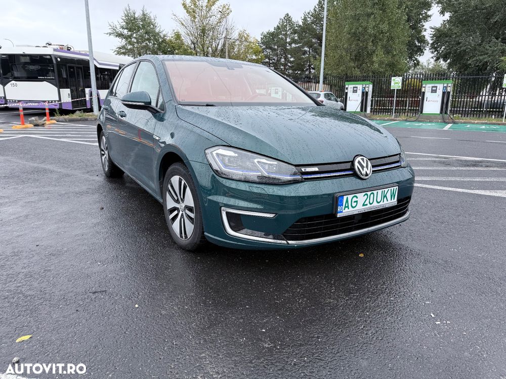 Volkswagen e-Golf - 1