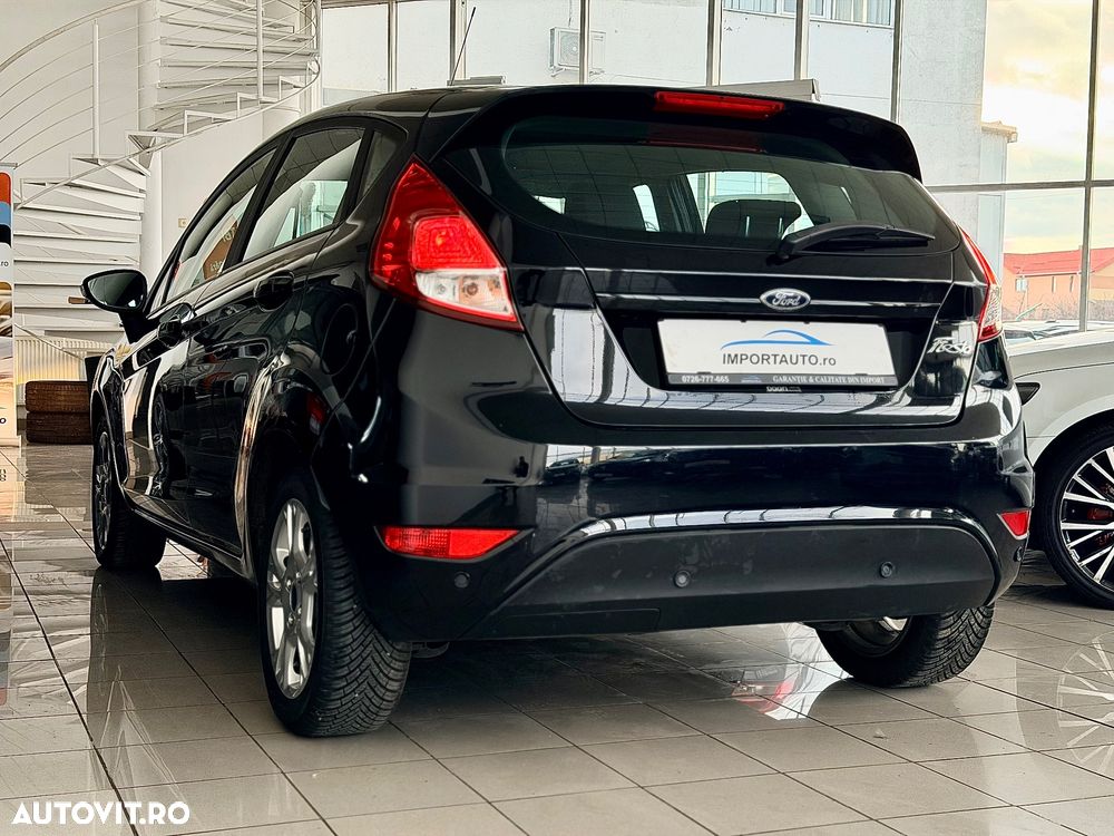 Ford Fiesta 1.0 Titanium - 7