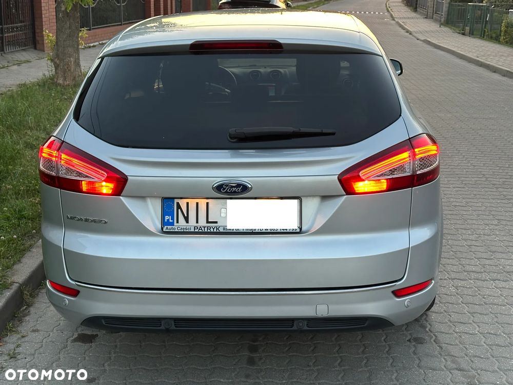 Ford Mondeo 2.0 TDCi Sport - 3