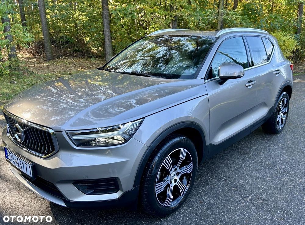 Volvo XC 40 D3 Inscription - 2