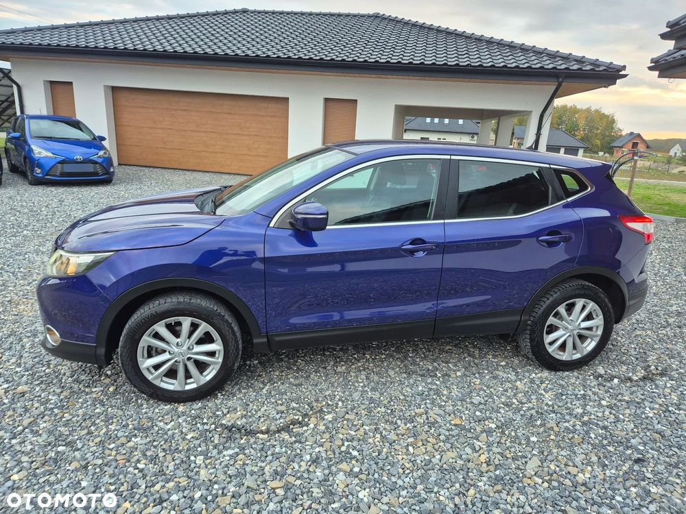 Nissan Qashqai - 4
