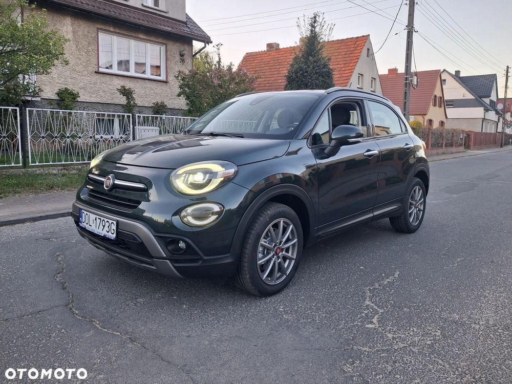 Fiat 500X 1.3 FireFly Turbo DCT 4x2 S&S Cross - 7