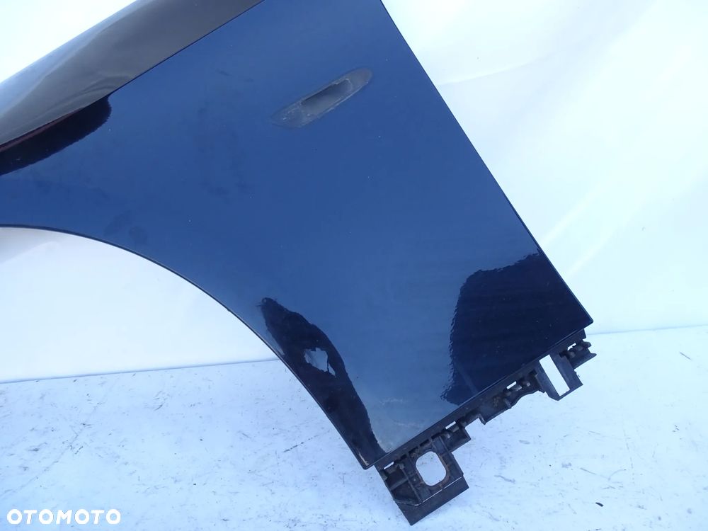 BŁOTNIK LEWY PRZÓD PRZEDNI BMW E92 E93 BLACKSAPPHIRE F-VAT - 4
