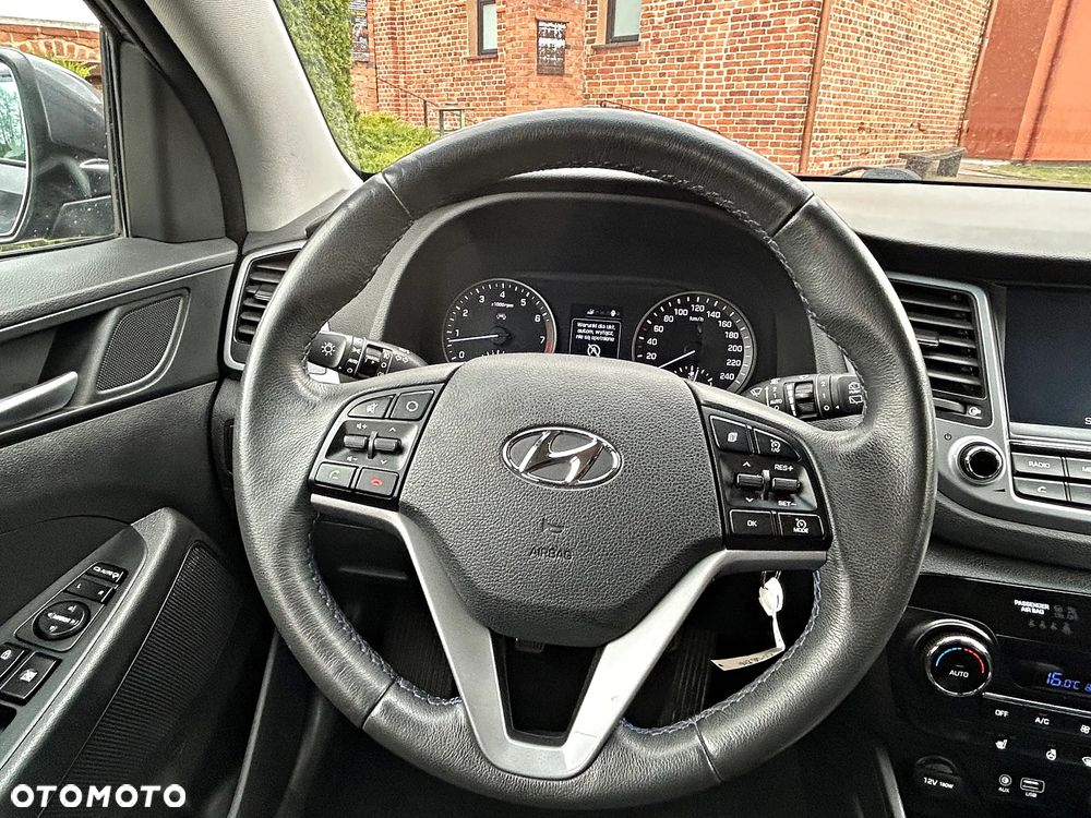 Hyundai Tucson 1.6 GDi 2WD Advantage - 14