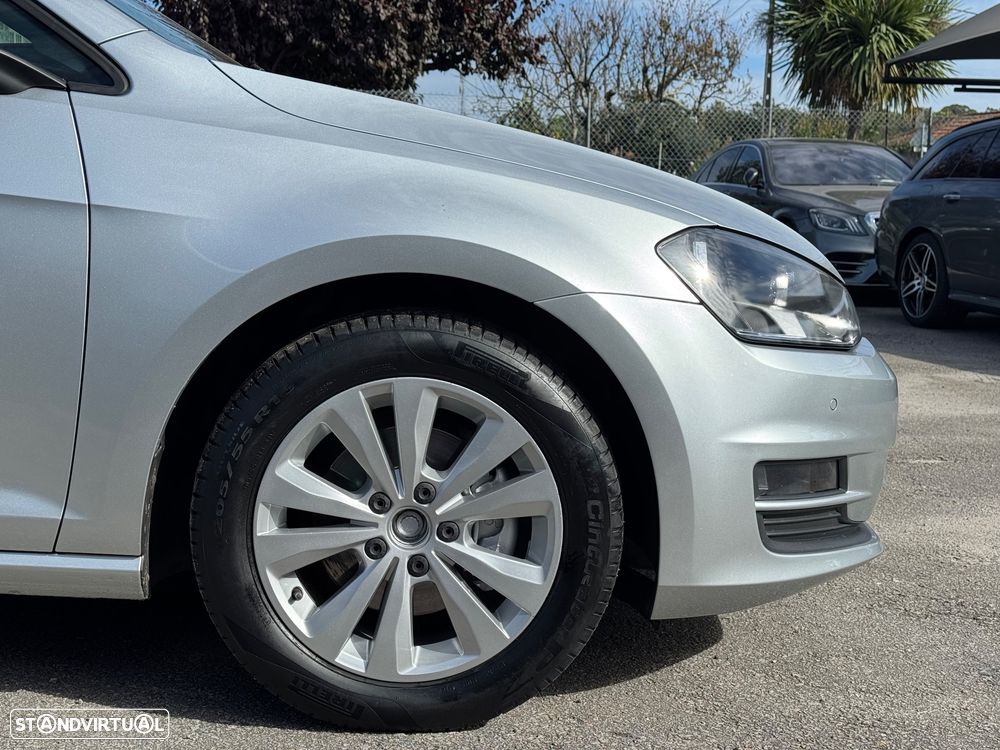 VW Golf Variant 1.2 TSi Confortline - 4