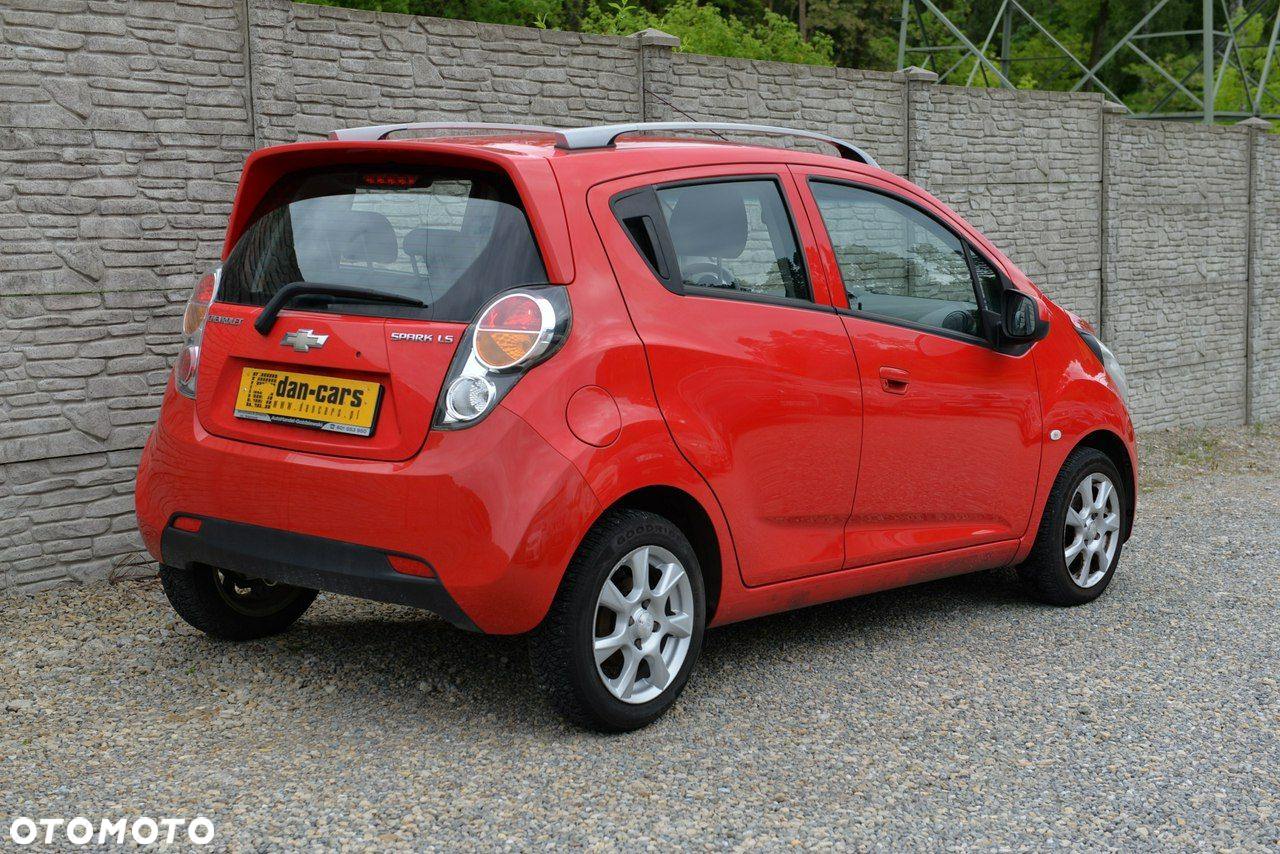Chevrolet Spark - 5