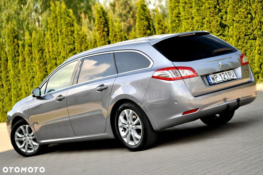 Peugeot 508 BlueHDi 150 Stop&Start Allure - 2