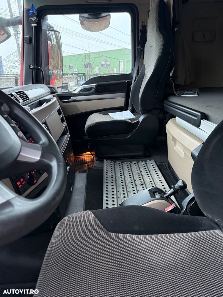 MAN TGX XXL 18.500 - 13