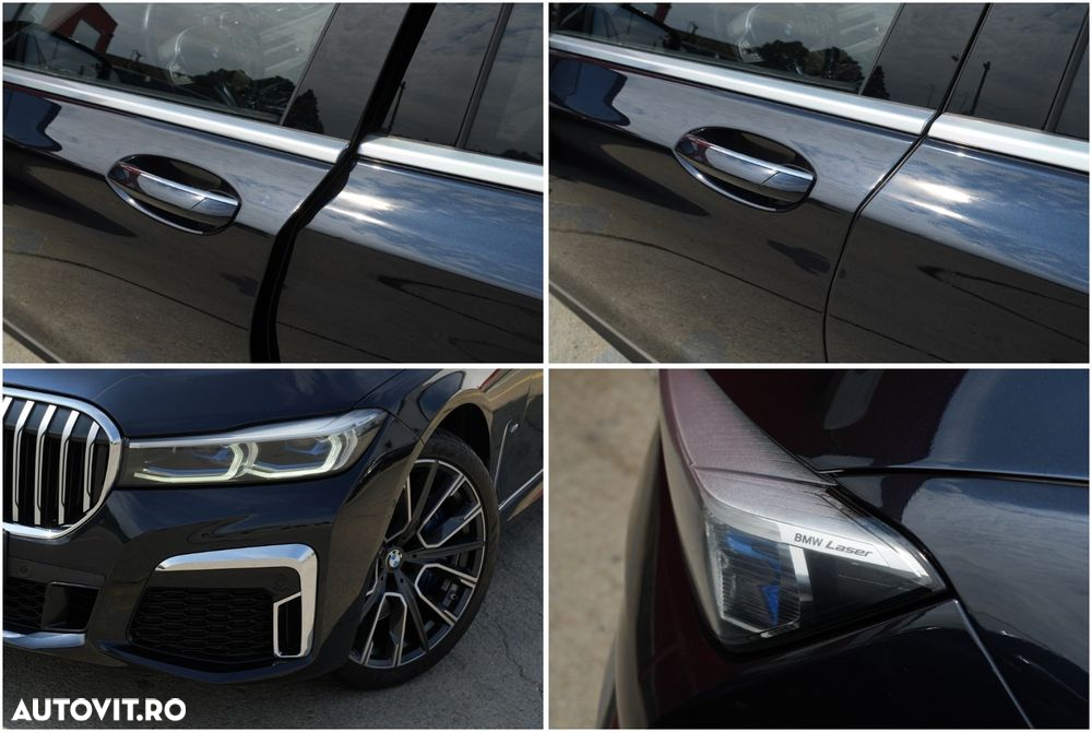 BMW Seria 7 730d xDrive - 10