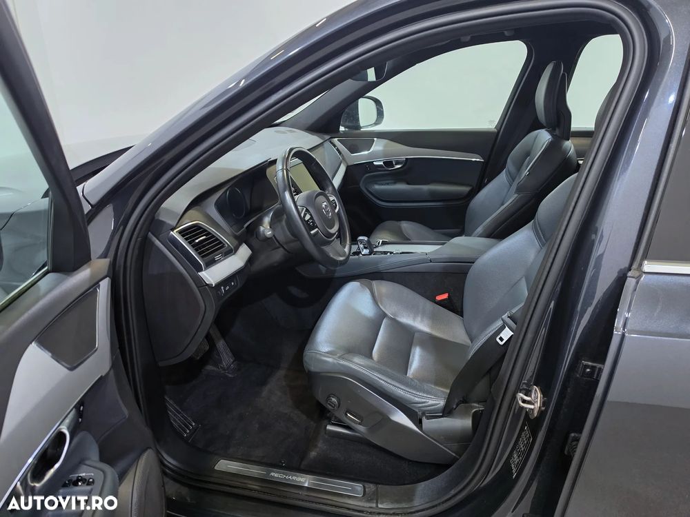 Volvo XC 90 T8 eAWD Inscription - 8