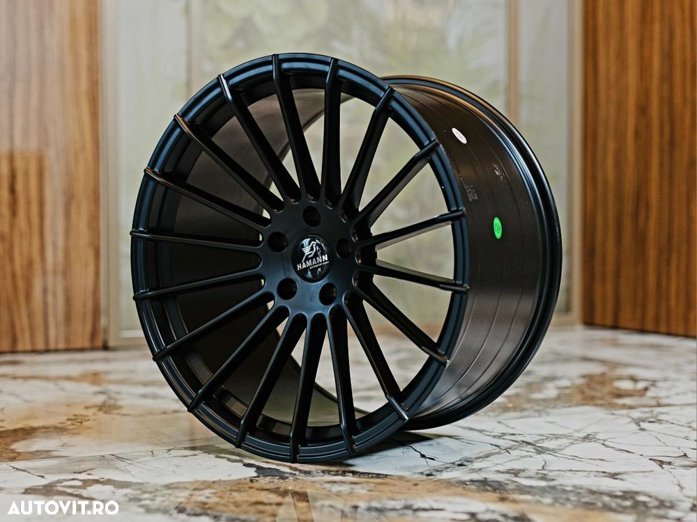 Jante 21 BMW R21 Hamann X5 X6 XM Seria 7 - 5