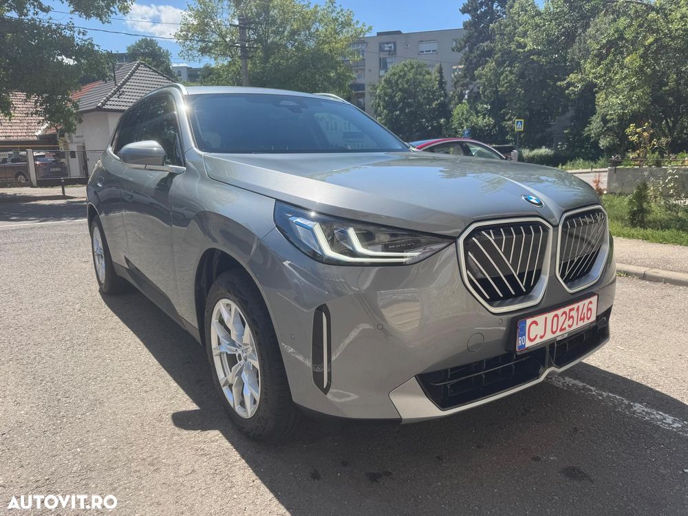 BMW X3 20 xDrive AT MHEV - 1