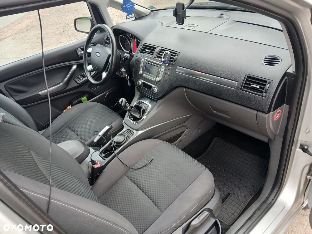 Ford C-MAX 1.8 Titanium - 9