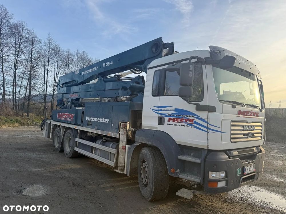 MAN TGA 26400