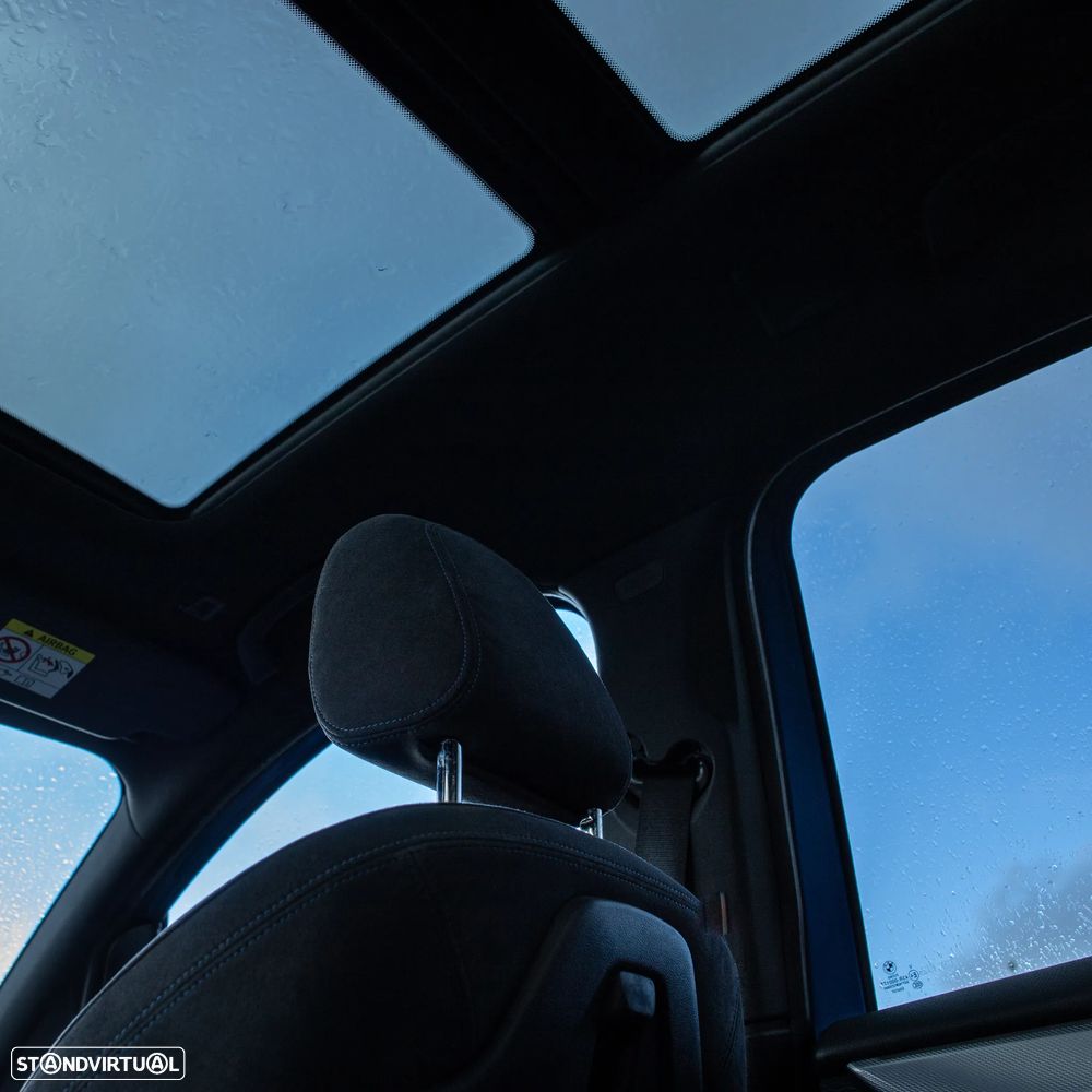 BMW 218 Gran Tourer d 7L Pack M - 11