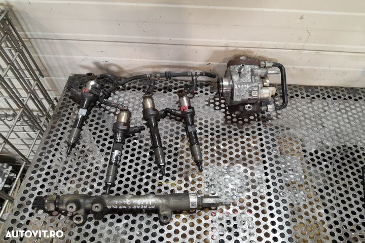 Kit injectie (pompa, rampa, injectoare) R2AA13800/R2AA-13H50 Mazda CX - 1