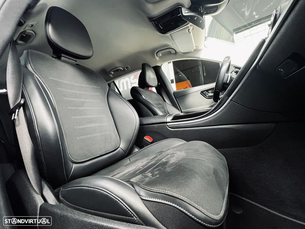 Mercedes-Benz C 300 d AMG Line - 40