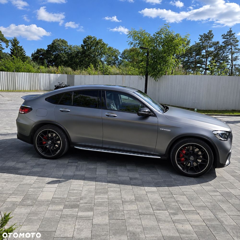 Mercedes-Benz GLC - 9