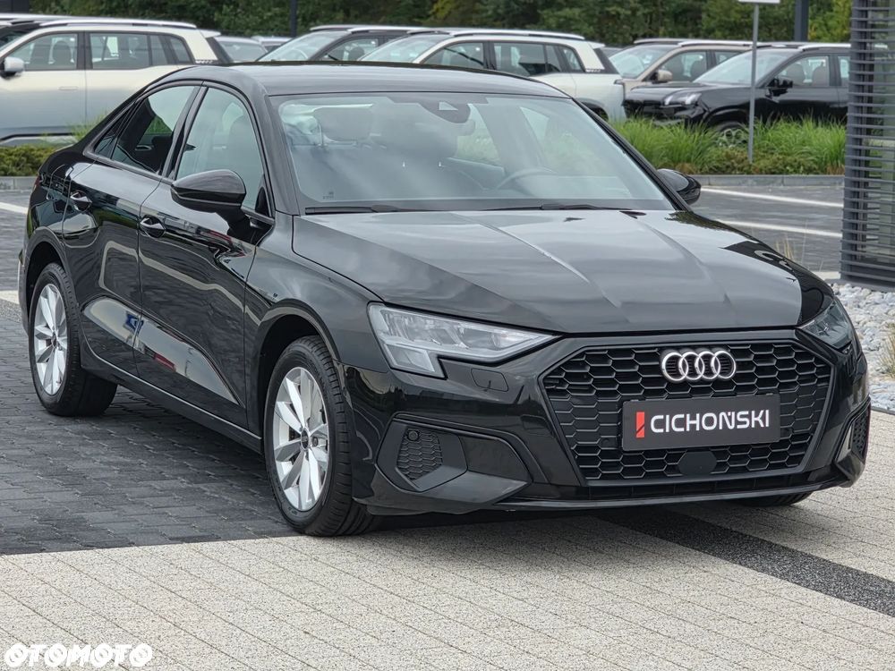 Audi A3 Limousine 30 TFSI mHEV S tronic - 36