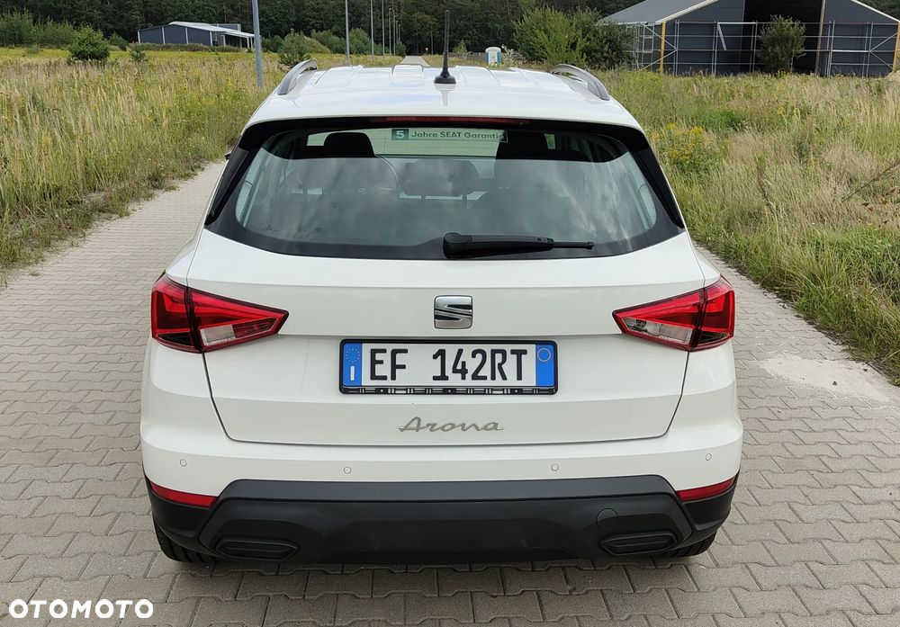 Seat Arona - 6