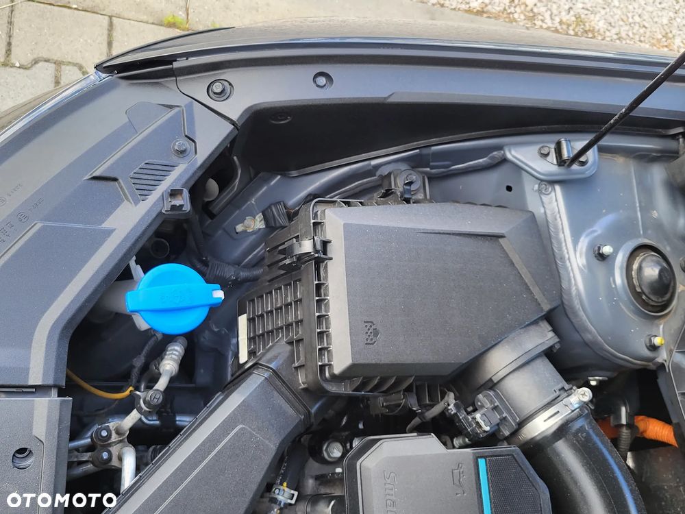 Hyundai Tucson 1.6 T-GDi HEV Executive 4WD - 37