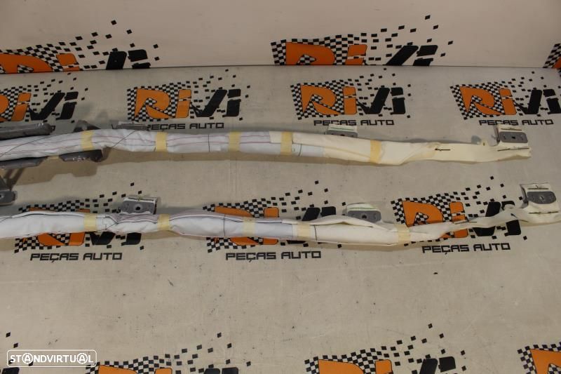 Airbags De Cortina Mitsubishi Lancer Viii Sportback (Cx_A)  Cortinas D - 2