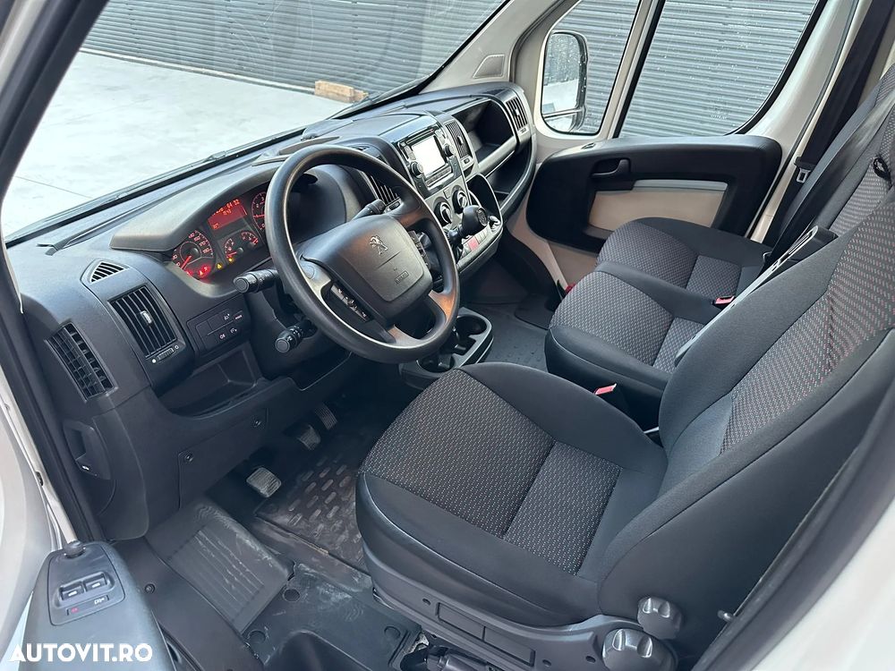 Peugeot BOXER - 10