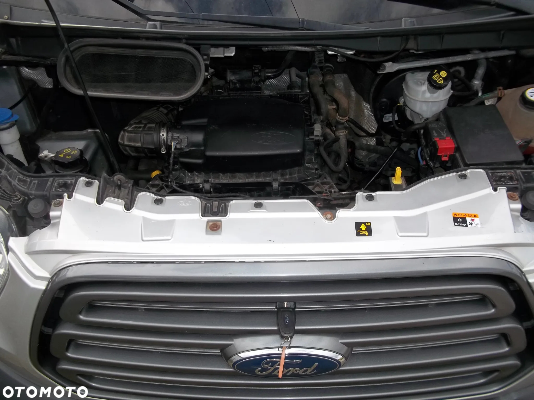 Ford Transit 310 L2H2 Ambiente - 26