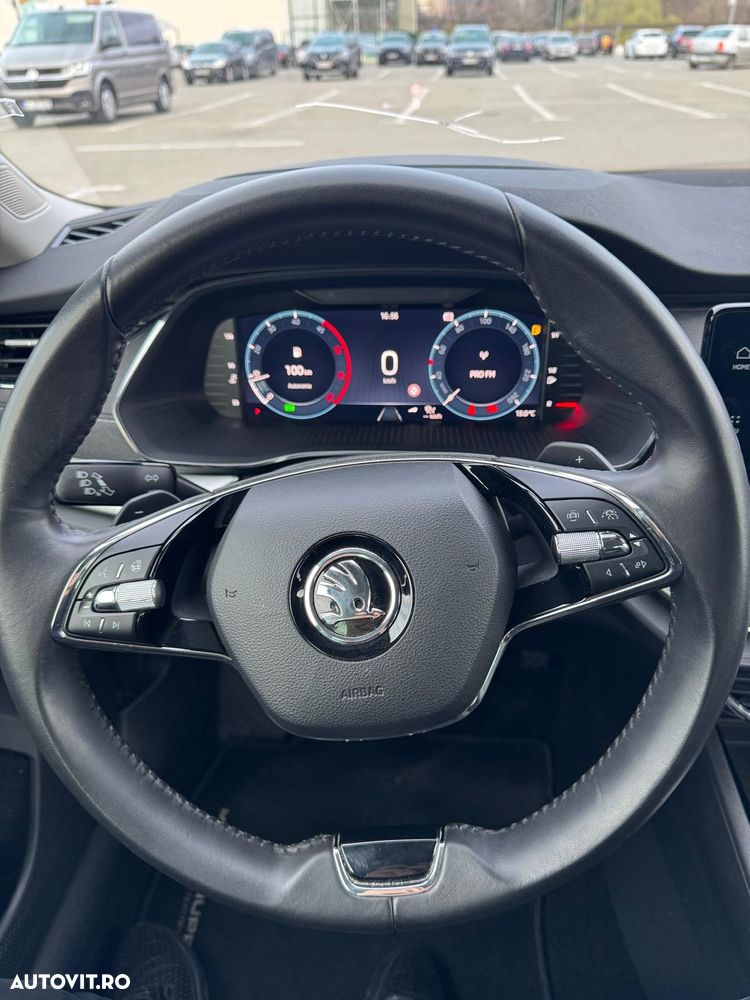 Skoda Octavia 2.0 TDI (Green tec) DSG Style - 23