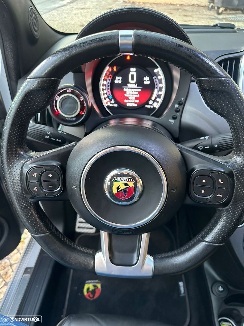 Abarth 595 Turismo - 15