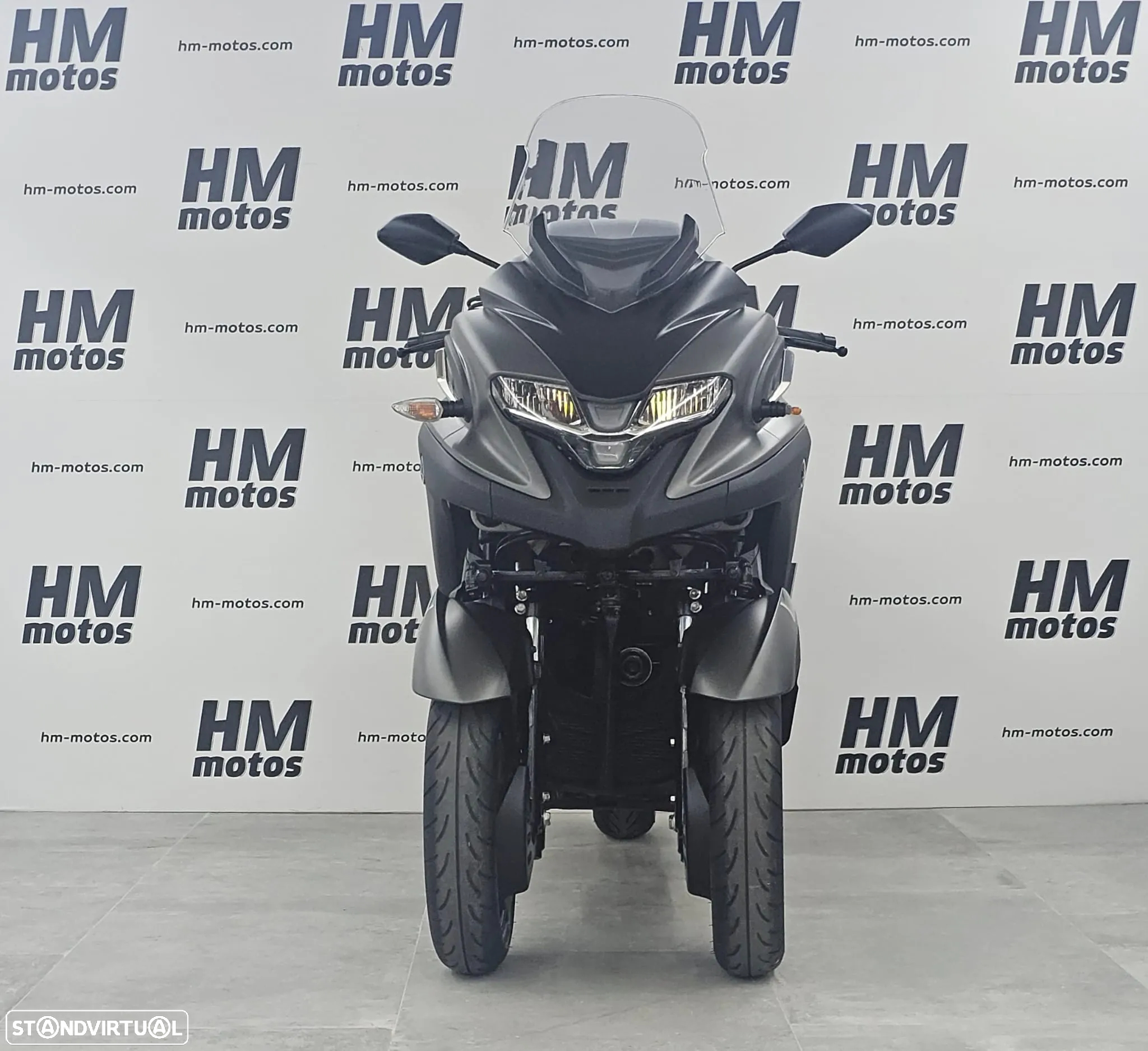 Yamaha Tricity 300 - 18 MESES DE GARANTIA - 3
