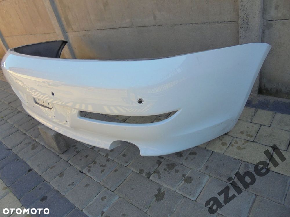 bmw 6 e63 lift - zderzak tylny - 3