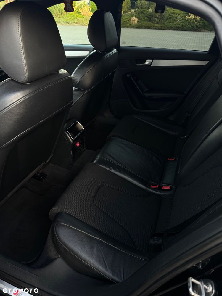 Audi A4 Limousine 2.0 TDI Quattro - 14