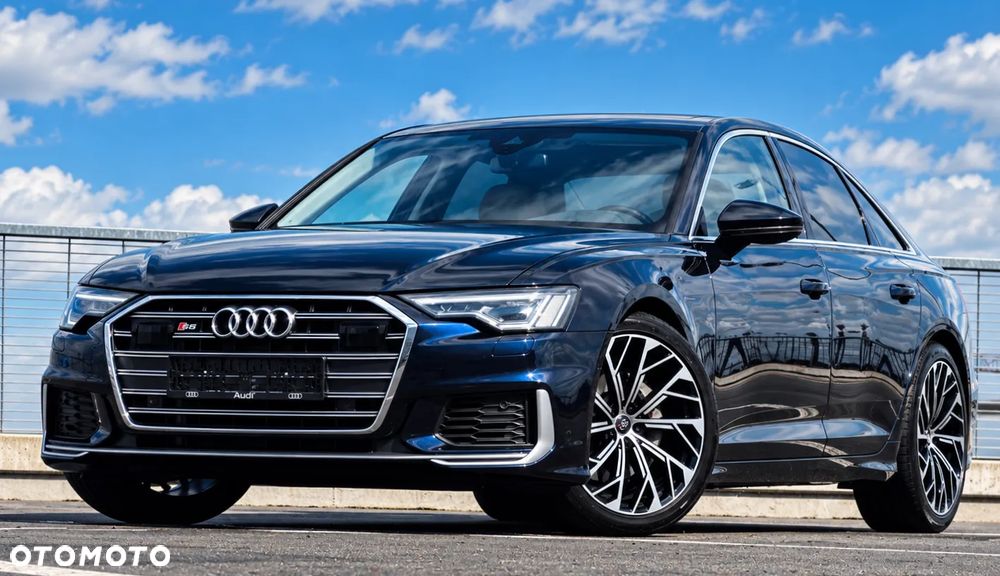 Audi A6 2022 photo 3