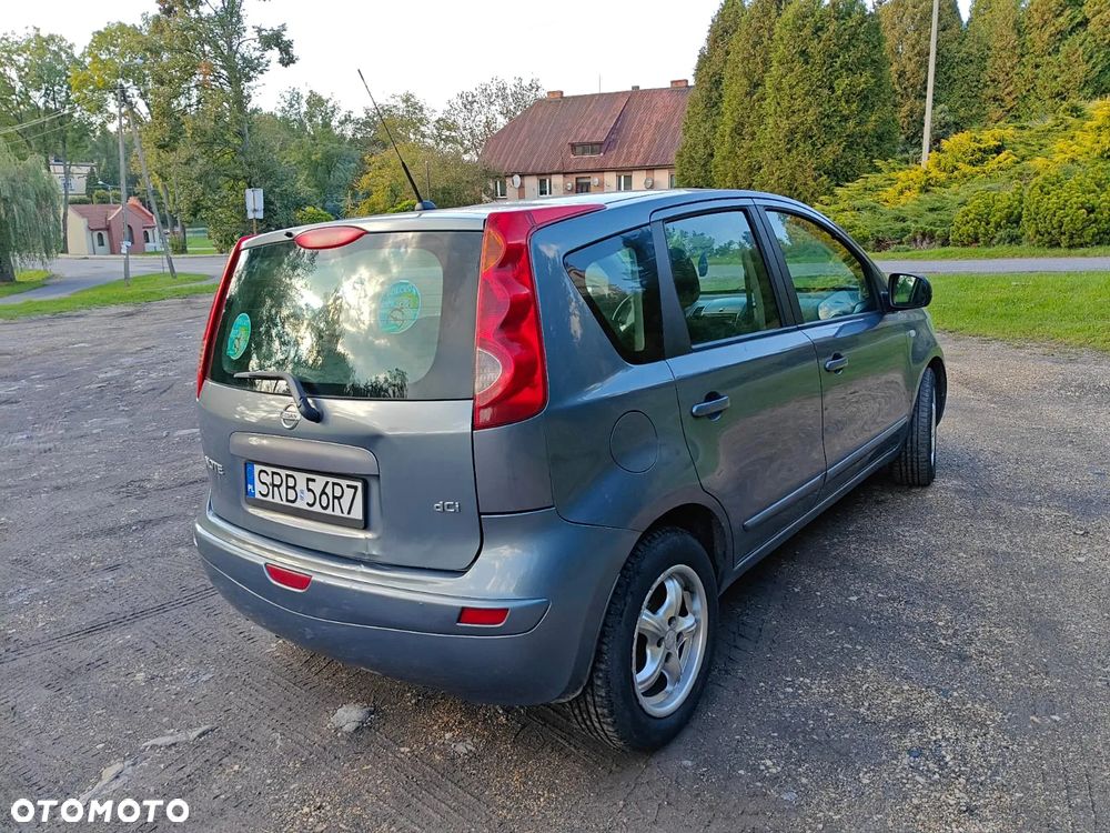 Nissan Note 1.5 dCi Acenta - 6