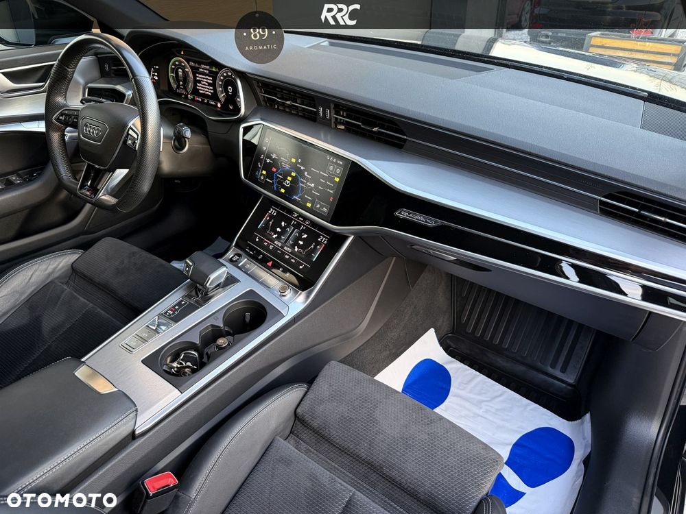 Audi A6 Avant 55 TFSI e quattro S tronic sport - 23
