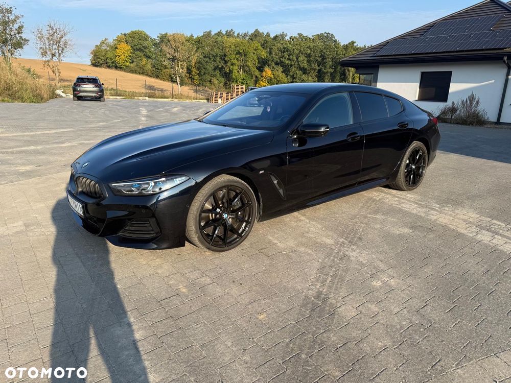 BMW Seria 8 840d xDrive mHEV - 8