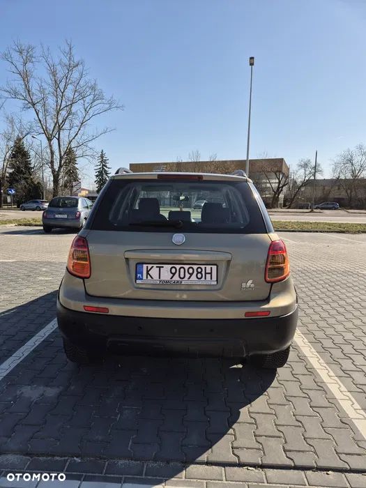 Fiat Sedici - 3