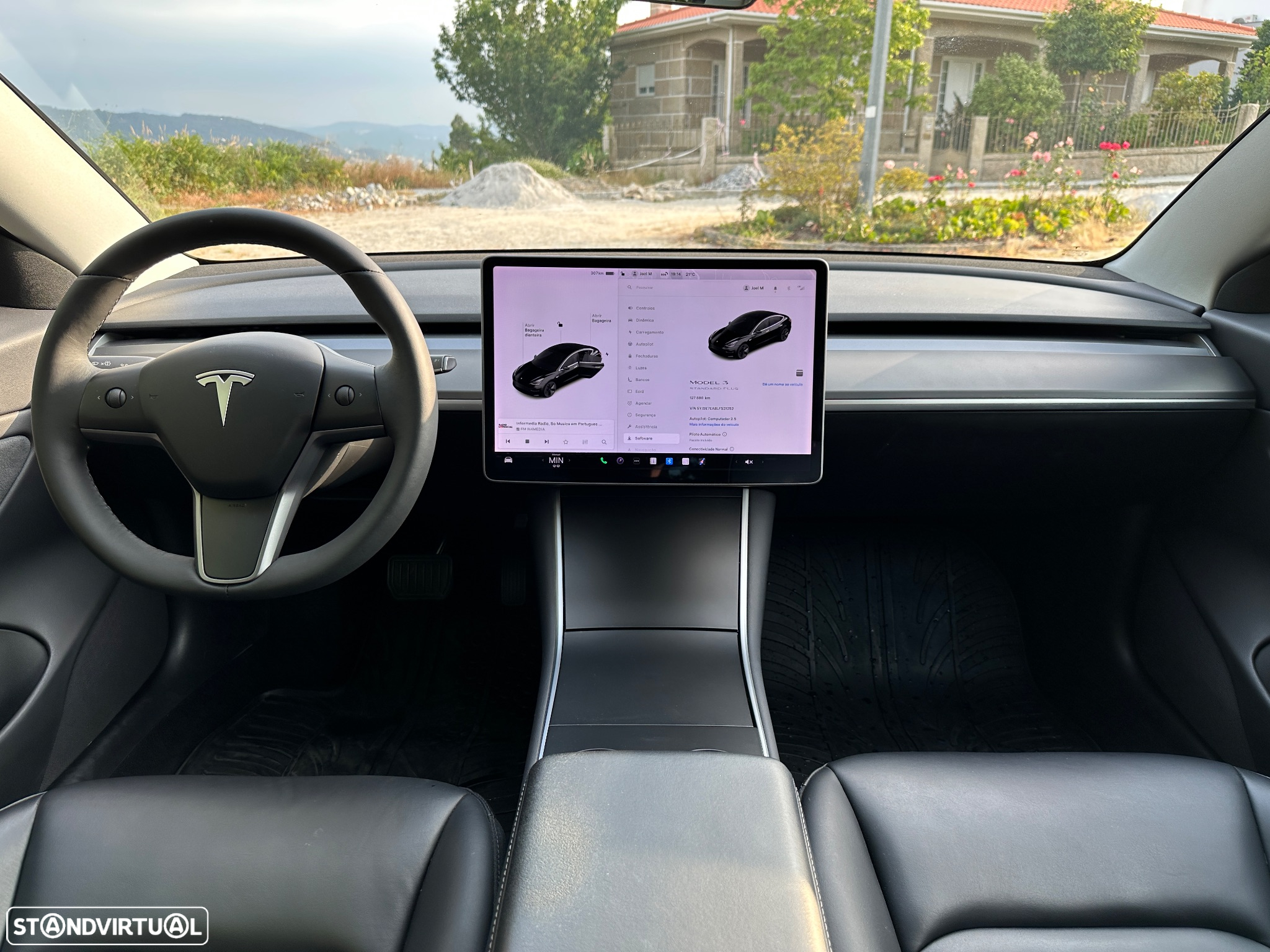 Tesla Model 3 Standard Range Plus RWD - 21