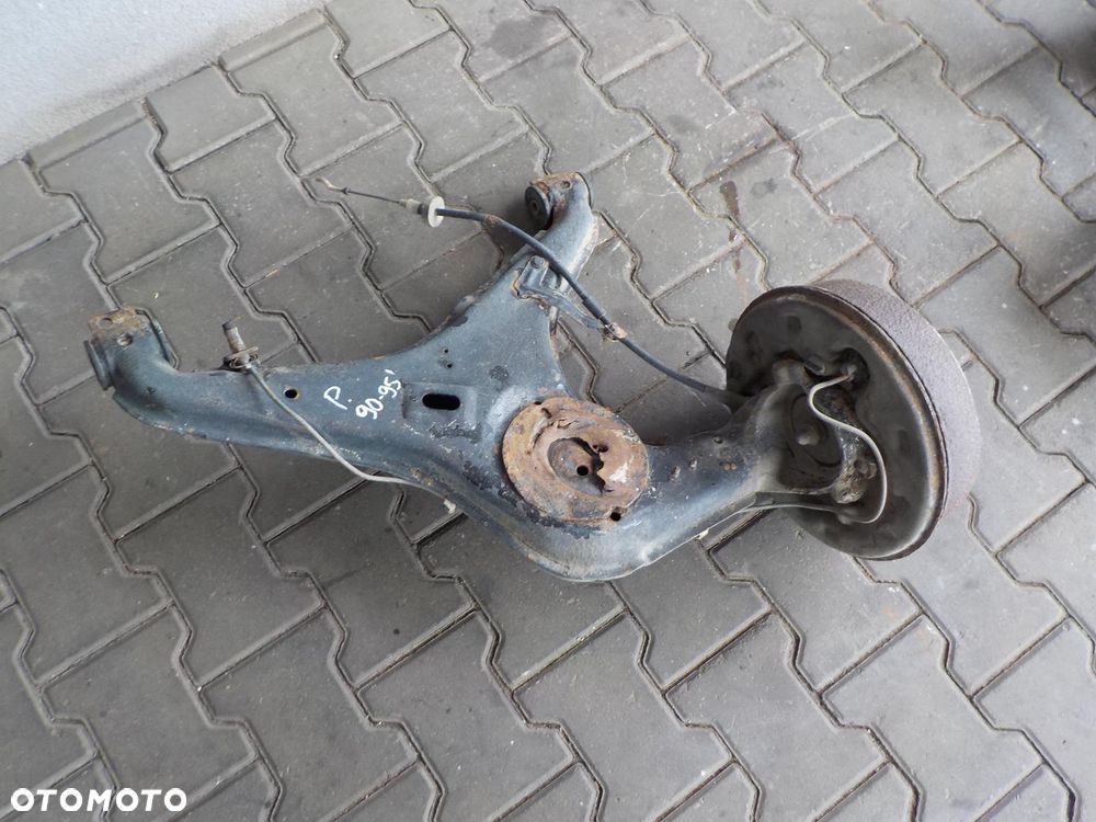 VW T4 90-95 WAHACZ LEWY PRAWY TYŁ BĘBEN - 6