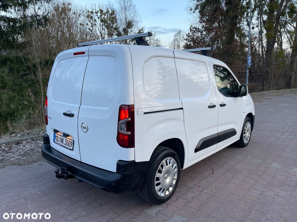 Opel Combo - 3