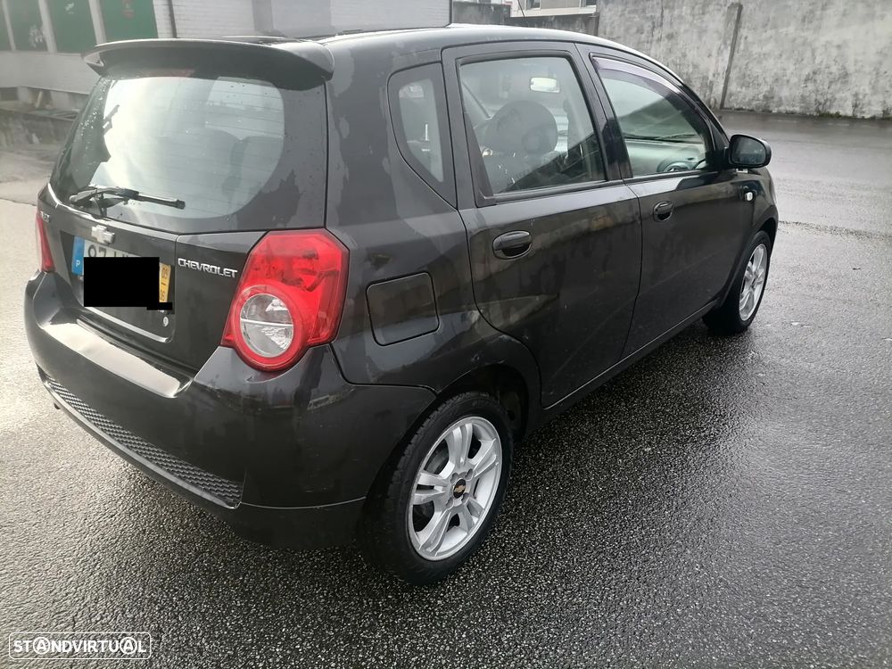 Chevrolet Aveo 1.2 LS - 6